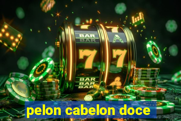 pelon cabelon doce